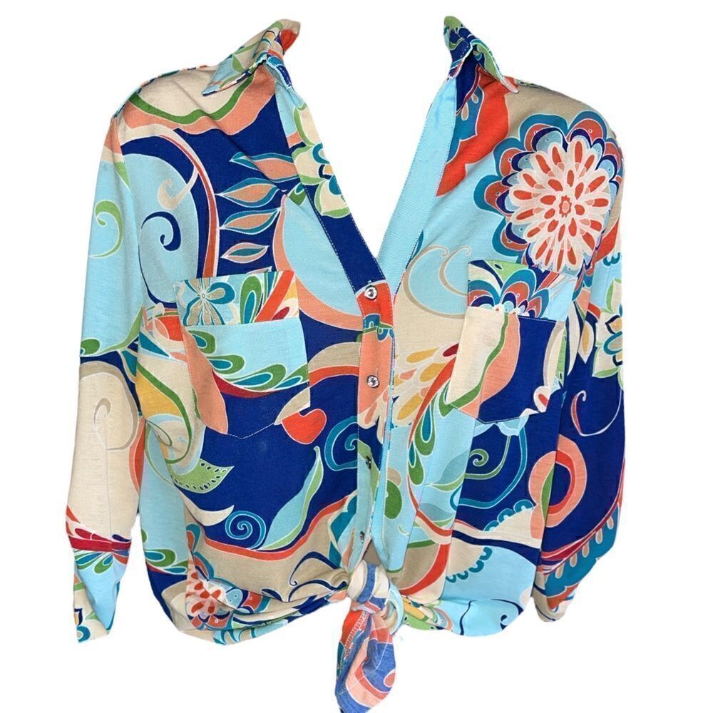 VENINI top size S - Picture 7 of 7